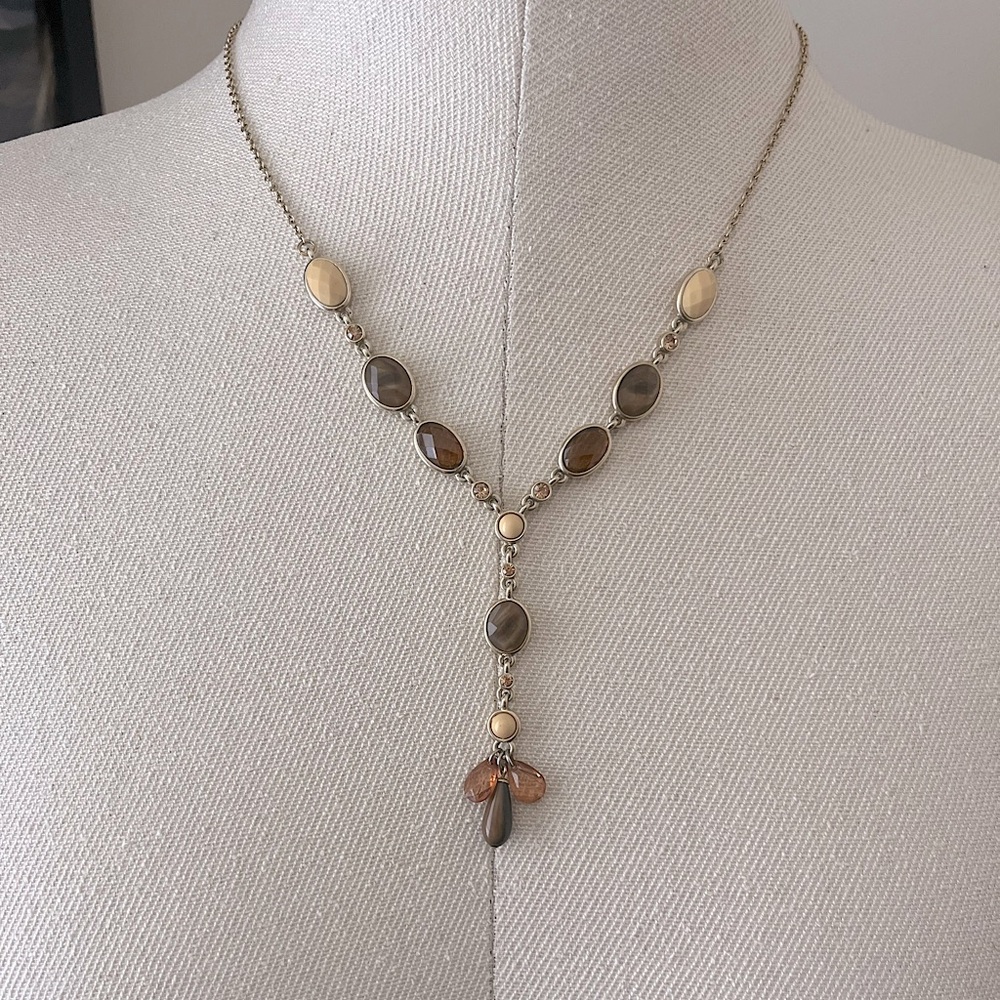Carolina Herrera necklace